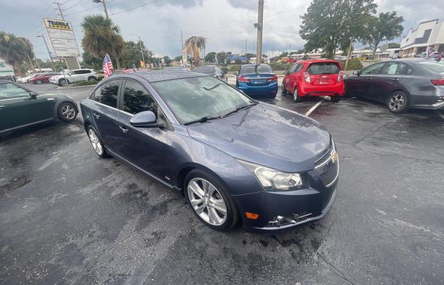 Chevrolet Cruze ltz (2013)