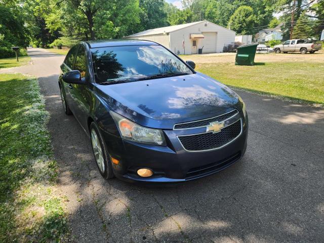 Chevrolet Cruze ltz (2013)