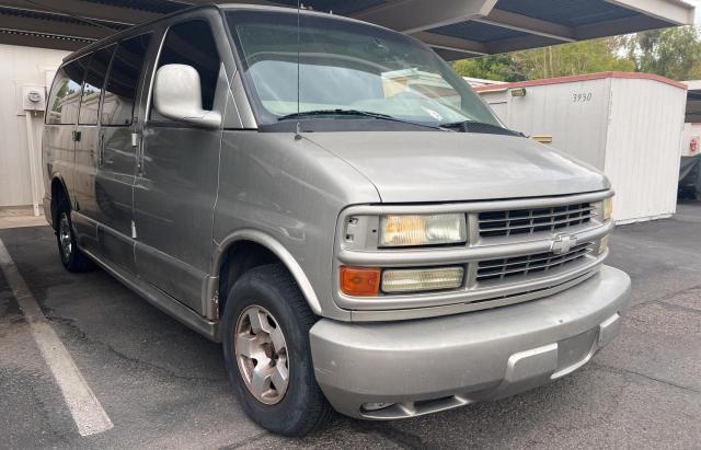 Chevrolet Express g1 (2001)