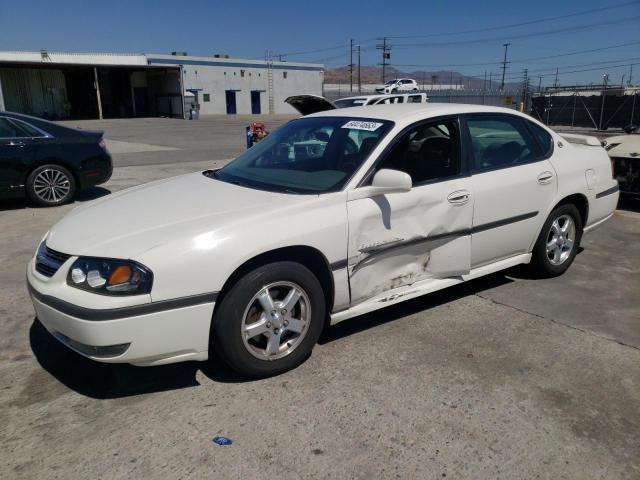 Chevrolet Impala ls (2003)