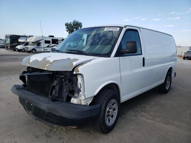 Chevrolet Express g1 (2009)