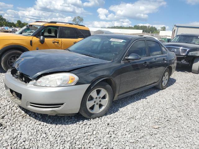 Chevrolet Impala ls (2013)