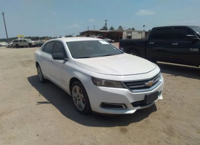 Chevrolet Impala (2014)