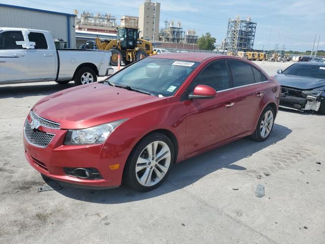 Chevrolet Cruze ltz (2014)