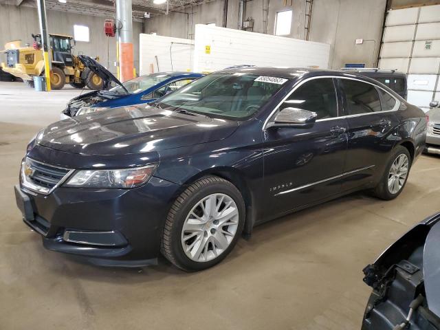 Chevrolet Impala ls (2014)