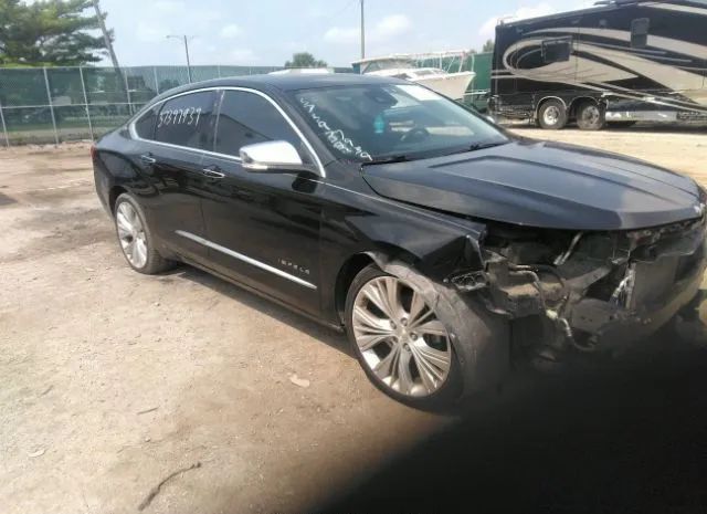 Chevrolet Impala (2015)