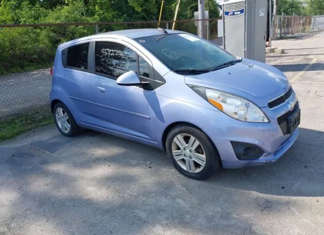 Chevrolet Spark (2015)