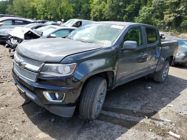 Chevrolet Colorado z (2016)