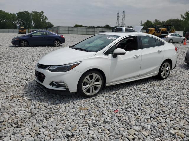 Chevrolet Cruze prem (2016)