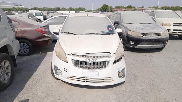 Chevrolet Spark (2012)