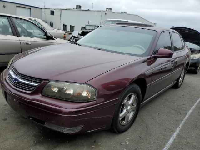 Chevrolet Impala ls (2004)