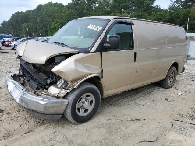 Chevrolet Express g1 (2007)