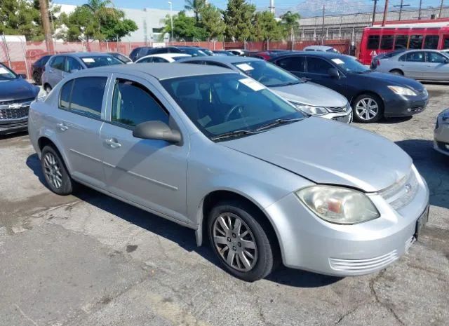 Chevrolet Cobalt (2010)