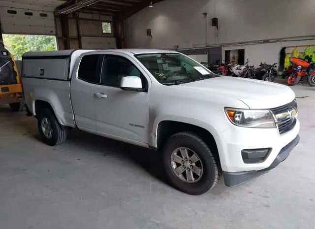 Chevrolet Colorado (2015)