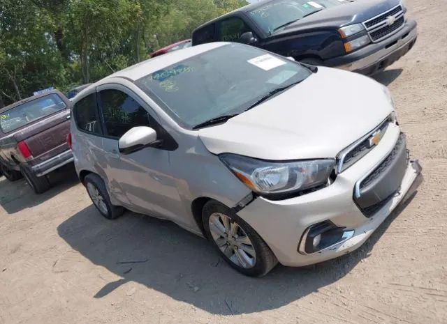 Chevrolet Spark (2016)