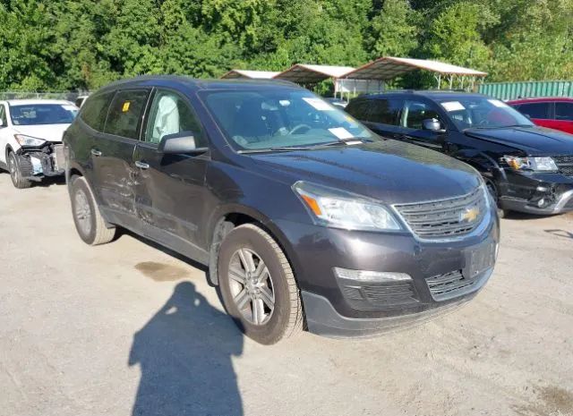 Chevrolet Traverse (2017)