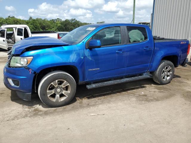 Chevrolet Colorado z (2018)