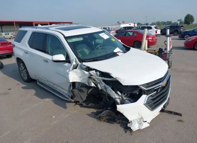 Chevrolet Traverse (2019)