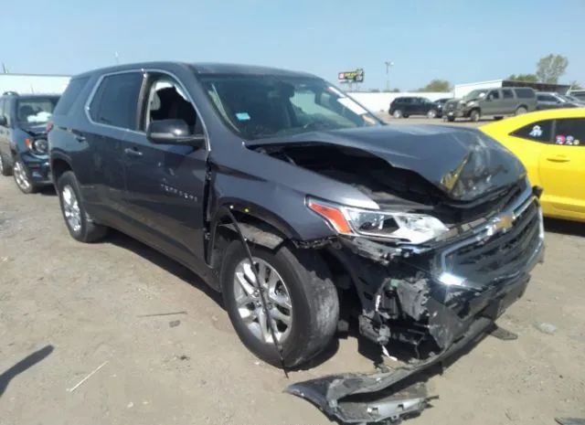 Chevrolet Traverse (2021)