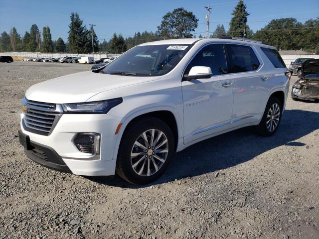 Chevrolet Traverse p (2023)