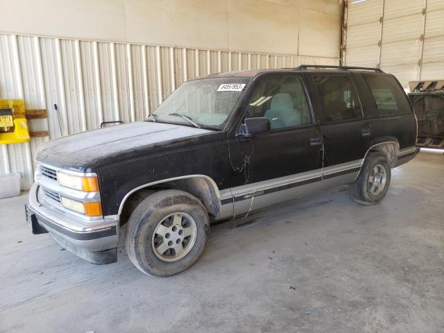 Chevrolet Tahoe c150 (1997)