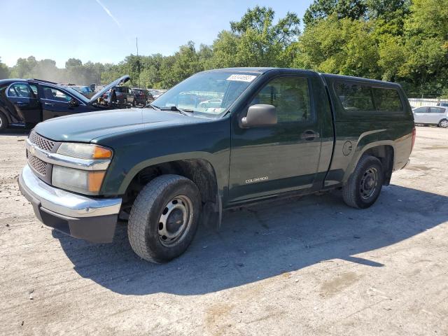 Chevrolet Colorado (2004)
