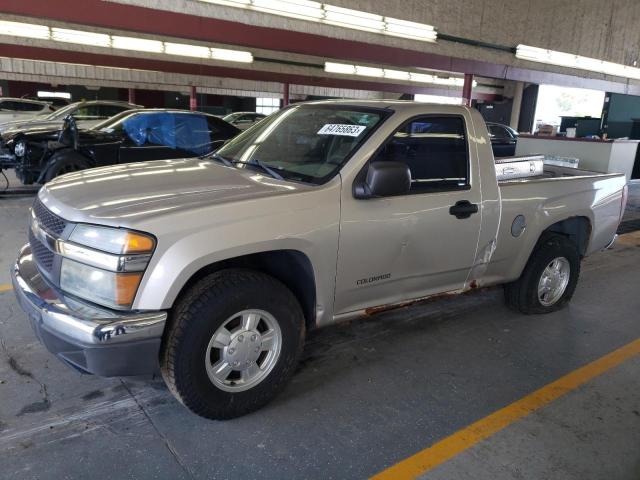 Chevrolet Colorado (2005)