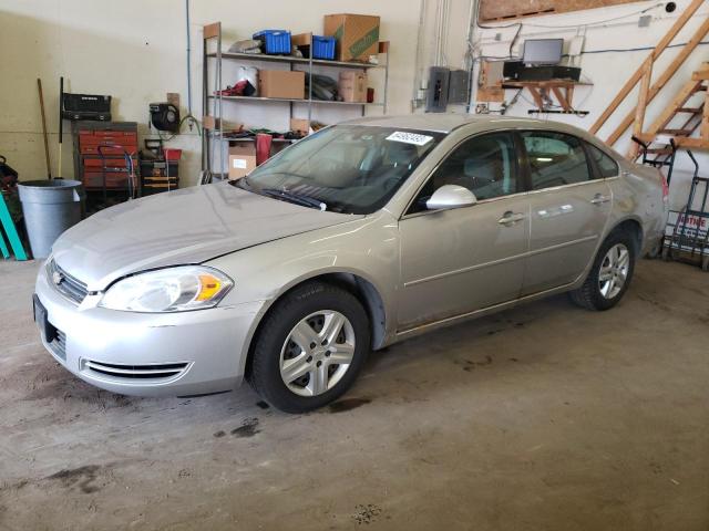Chevrolet Impala ls (2007)