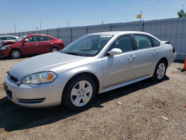 Chevrolet Impala ls (2011)