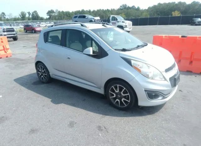 Chevrolet Spark (2013)