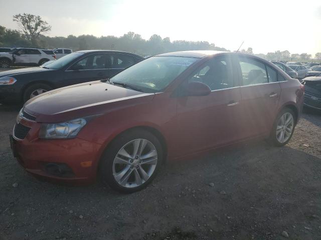 Chevrolet Cruze ltz (2014)