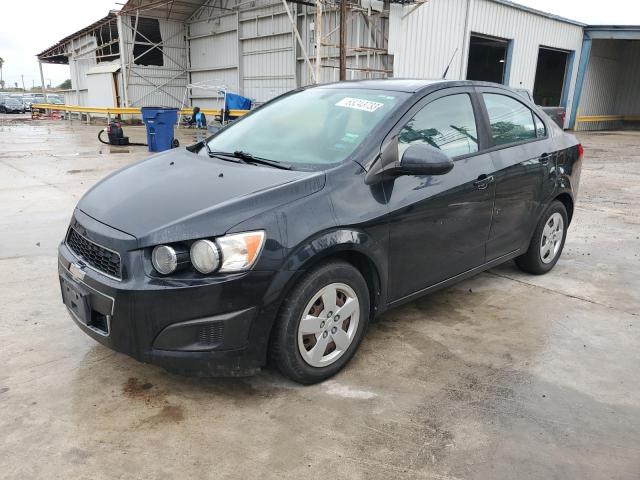 Chevrolet Sonic ls (2014)