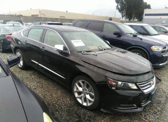 Chevrolet Impala (2015)