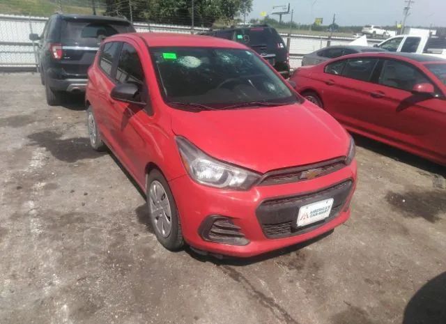 Chevrolet Spark (2017)