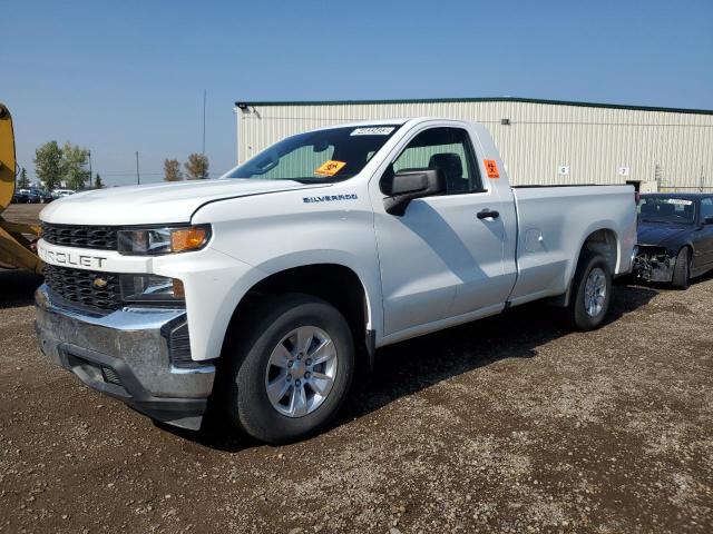 Chevrolet Silverado2 (2021)
