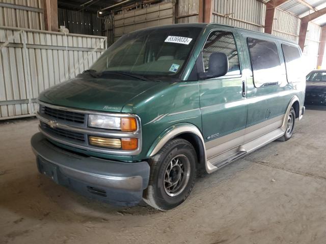 Chevrolet Express g1 (1999)
