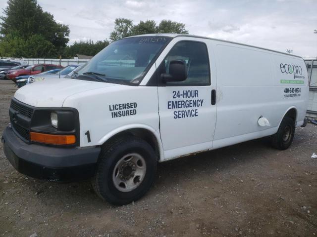 Chevrolet Express g3 (2005)