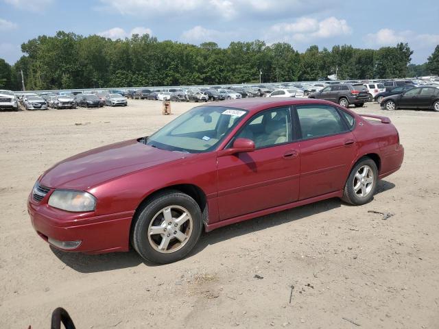 Chevrolet Impala ls (2005)