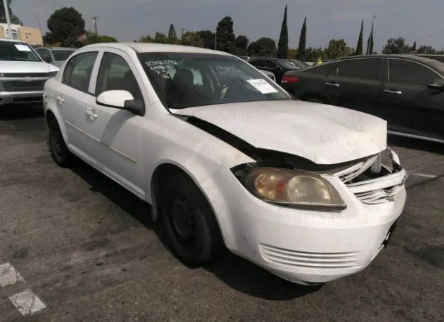 Chevrolet Cobalt (2010)