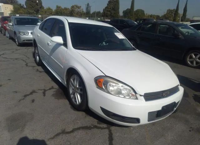 Chevrolet Impala (2011)