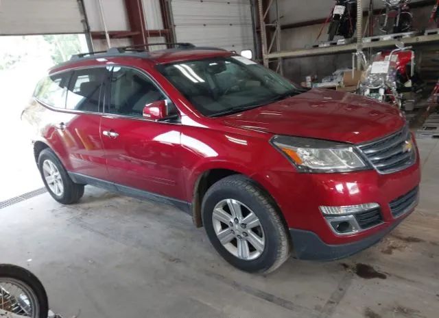 Chevrolet Traverse (2013)