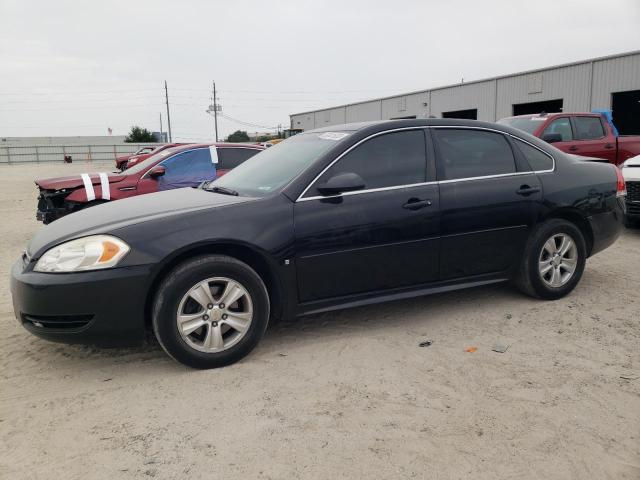 Chevrolet Impala ls (2013)