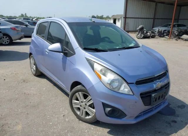 Chevrolet Spark (2015)