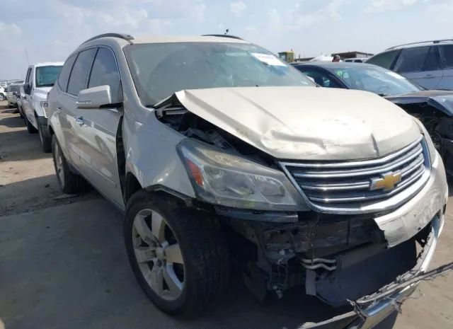 Chevrolet Traverse (2015)