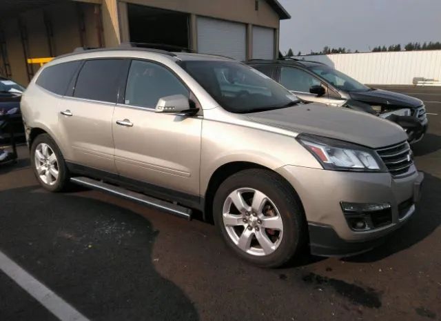 Chevrolet Traverse (2016)