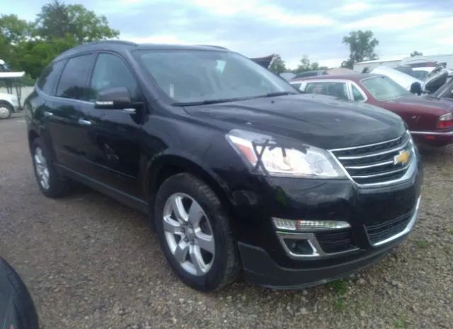 Chevrolet Traverse (2016)
