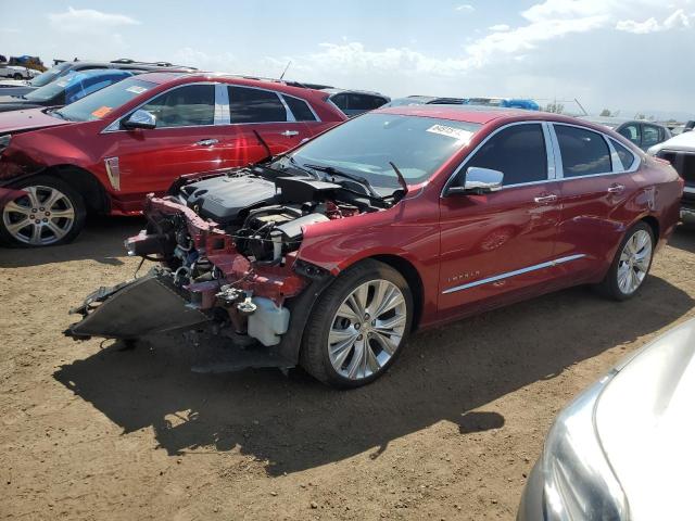 Chevrolet Impala pre (2019)