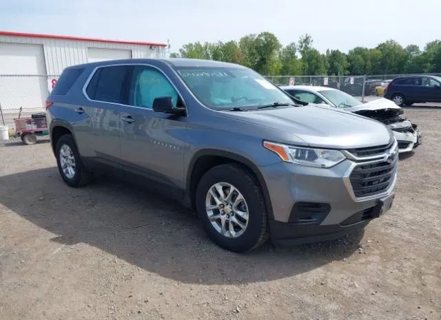 Chevrolet Traverse (2020)