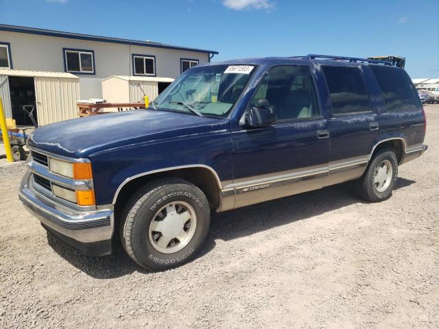 Chevrolet Tahoe c150 (1999)