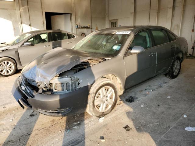 Chevrolet Impala ls (2007)